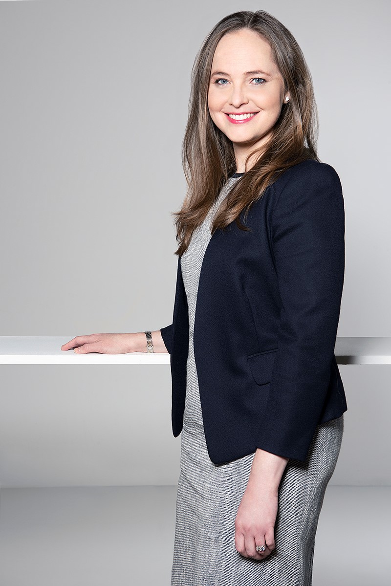 Daisy Vacher - CEO Swiss Permit Solution